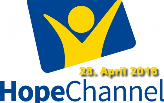 Winfried Vogel – Hope Channel zu Gast