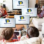 HOPE CHANNEL im Hope TV Jesus in jedes Zuhause