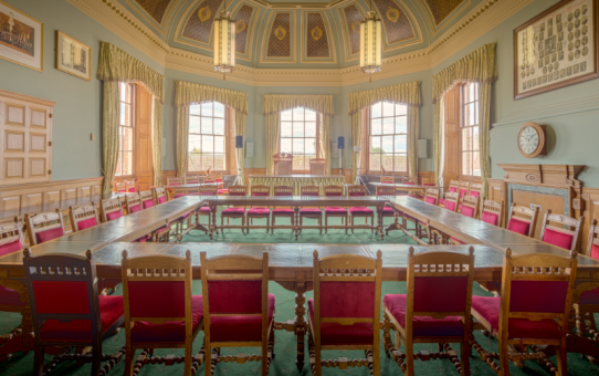 Der Rat von Jerusalem – Bibelgespräch 25. August 2018