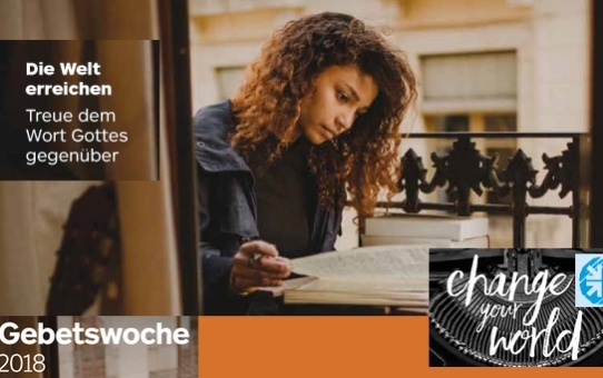 Gebetswoche 2018 Siebenten-Tags-Adventisten