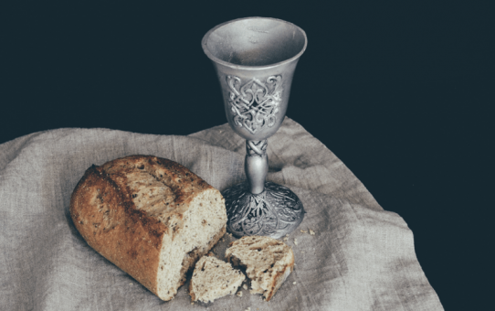 Wie die erste Gemeinde Einheit erlebte – Bibelgespräch 03. November 2018