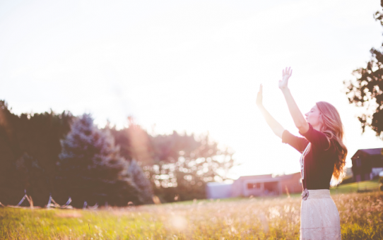 Einheit in Anbetung - Bibelgespräch 15. Dezember 2018