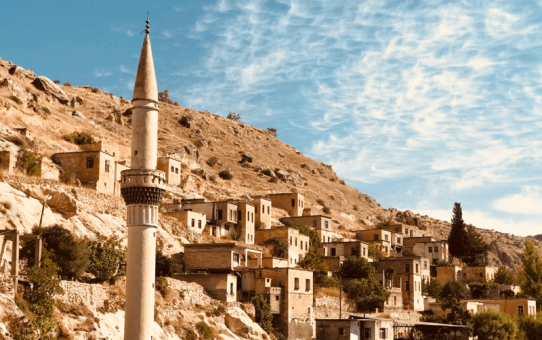 Zwischen den Leuchtern - Bibelgespräch 12. Januar 2019