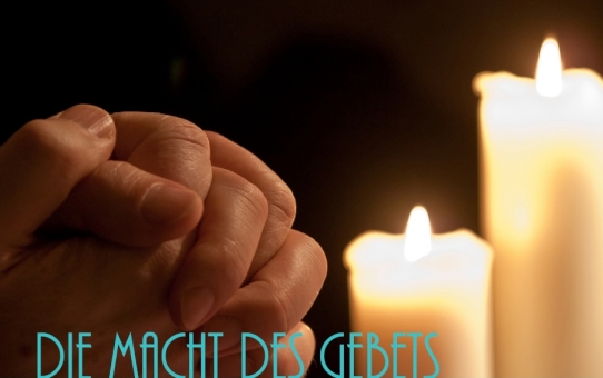 Die Macht des Gebets - Gottesdienst mit Pavel Goia