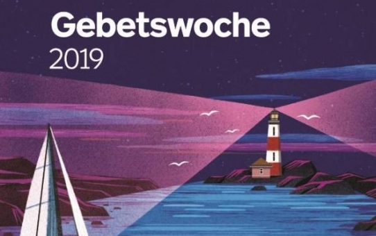 Gebetswoche 2019 - Wir sind gerufen
