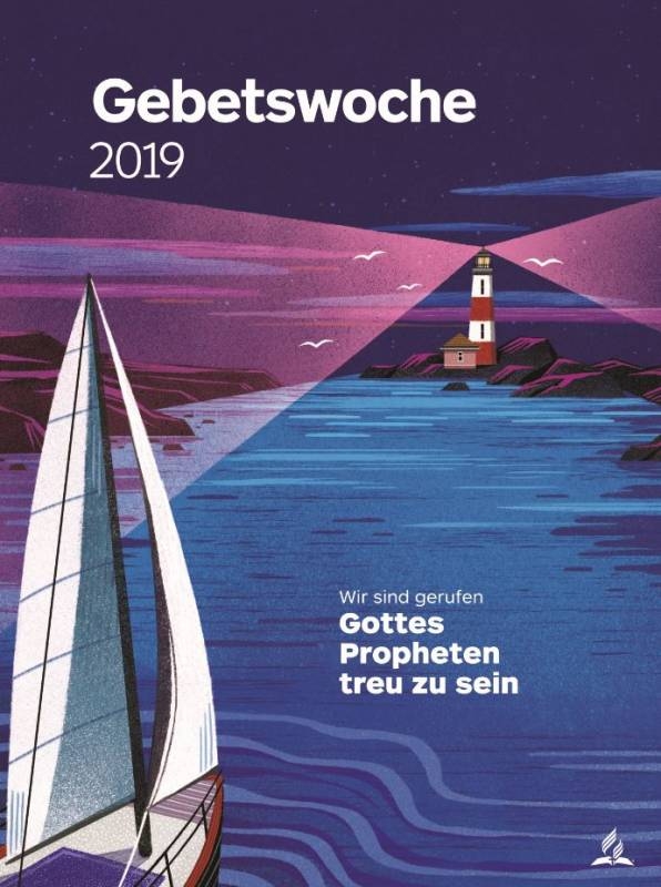Gebetswoche 2019 Wir sind gerufen