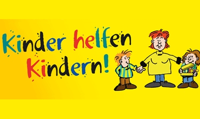 Du bist gefragt - Kinder helfen Kindern 2019