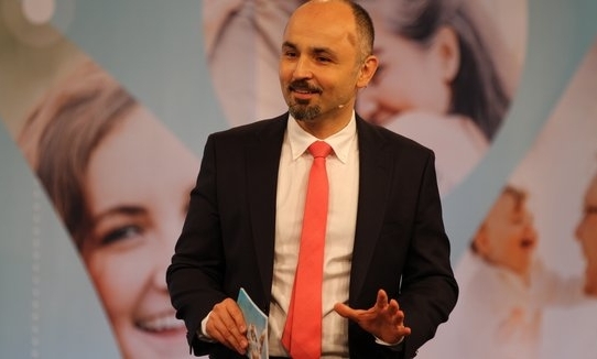 Live-Gottesdienst mit Klaus Popa auf Hope TV