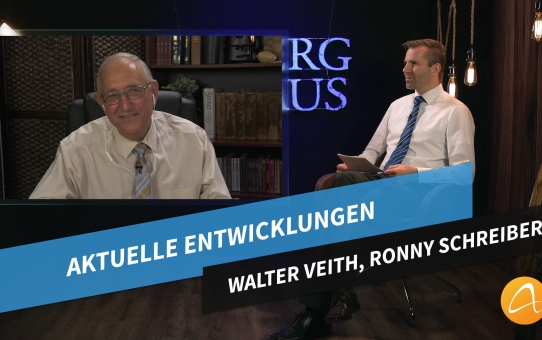 Aktuelle Entwicklungen - Eisberg voraus