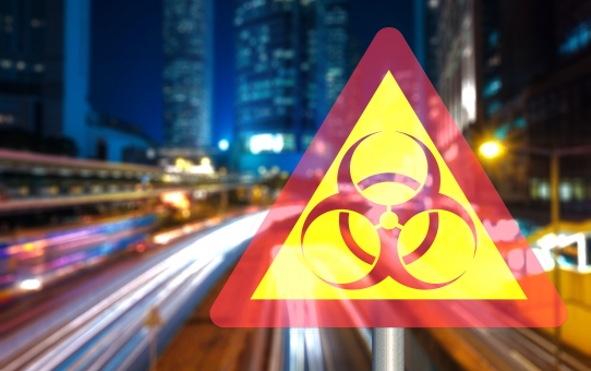 Medizinische Maskenpflicht