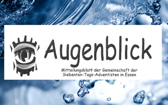 Augenblick in Kurzform