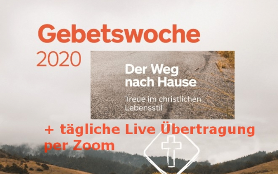 Gebetswoche 2020