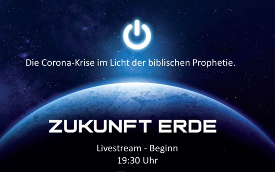 ONLiNE EVANGELiSATiON vom 06.11 bis 14.11.2020 Adventgemeinde Lahr