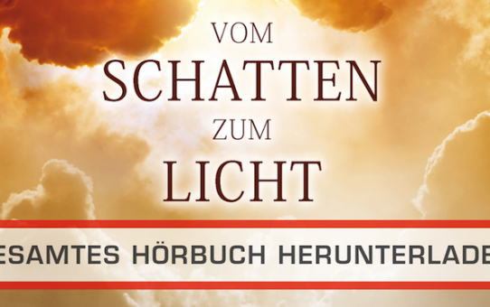 Der Bestseller als Hörbuch: Vom Schatten zum Licht