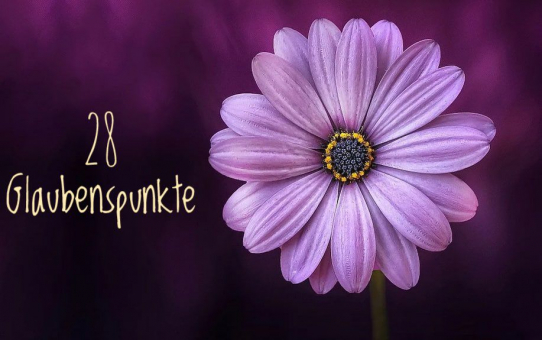 Gottesdienst vom Sabbat 25.09.2021 mit Elsa Mons