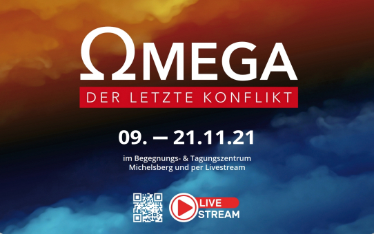 Omega - der letzte Konflikt