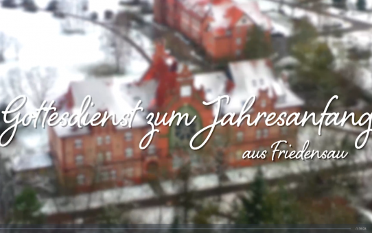 "Mit Jesus das Leben gewinnen" | Johannes Naether | Jahresanfangs-Gottesdienst 2022