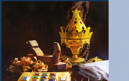 Studienheft zur Bibel - Online - täglich neu