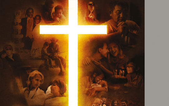 Bibelstudienheft als Freie Print-Version von adventist.org in Deutsch