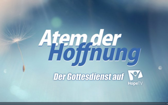 Jahresanfangsgottesdienst der Freikirche der Siebenten-Tags-Adventisten in Deutschland am 14. Januar 2023