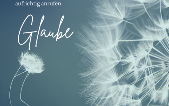 5. Gott der Heilige Geist