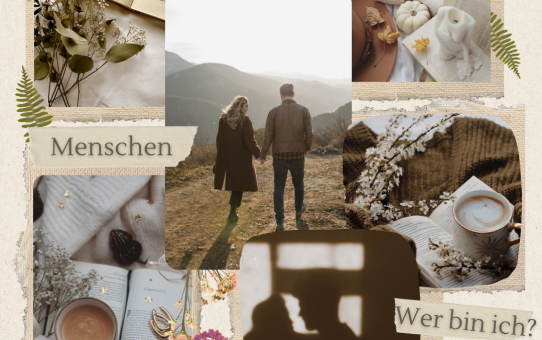 7. Das Wesen des Menschen