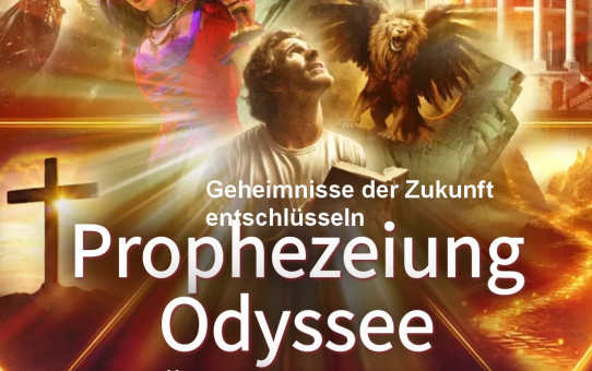 Entschlüsseln Sie die Geheimnisse der Zukunft: