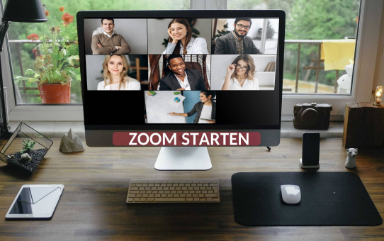ZOOM Veranstaltungen