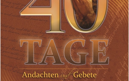 Erwarte großes von Gott - Augenblick Januar 2019